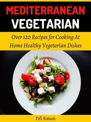 cover image of Mediterranean Vegetarian